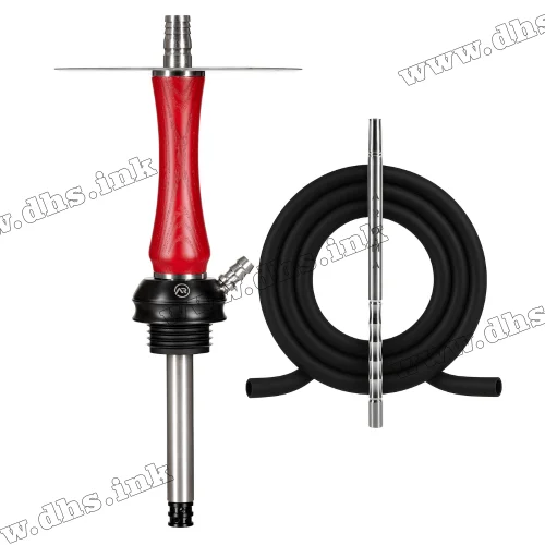 Шахта Aroma Hookah - Uniform Red