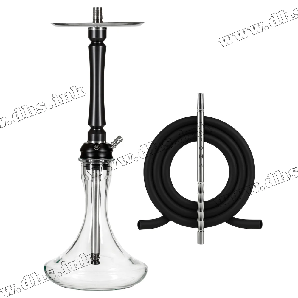 Кальян Aroma Hookah - Yankee Black Кальян Aroma Hookah - Yankee Black