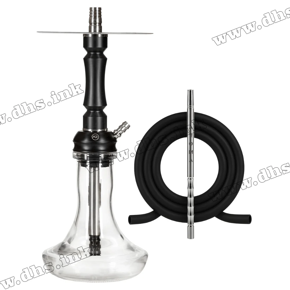 Кальян Aroma Hookah - Yankee Mini Black