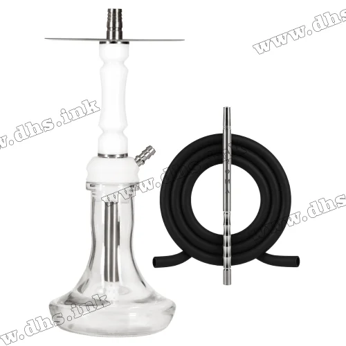 Кальян Aroma Hookah - Yankee Mini White