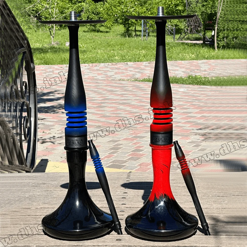 Кальян Aroma Hookah - Zulu Black-Blue