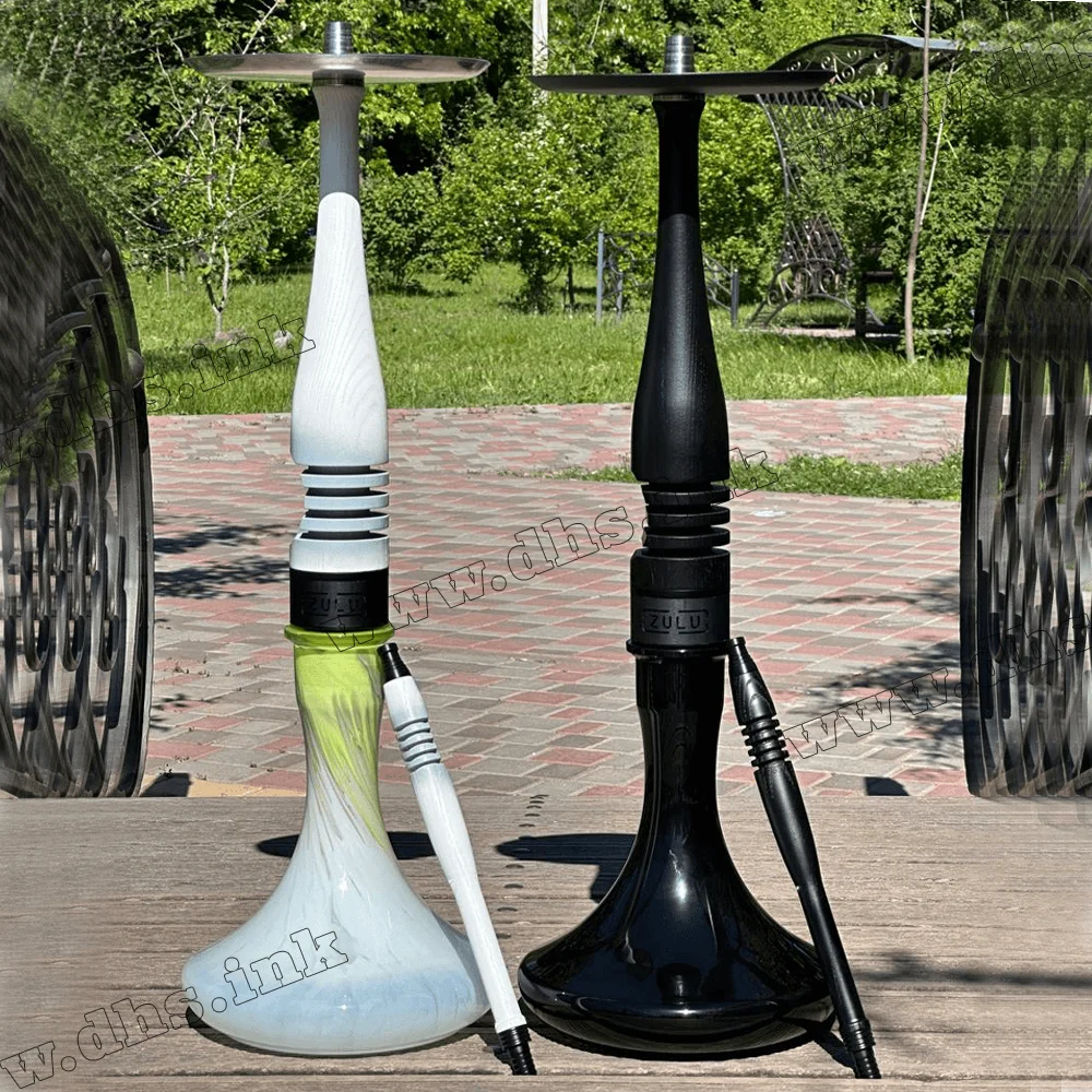 Кальян Aroma Hookah - Zulu Black