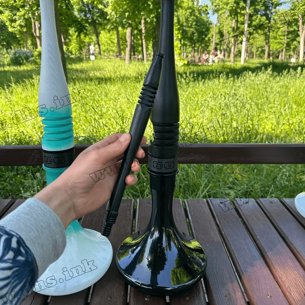 Кальян Aroma Hookah - Zulu Black