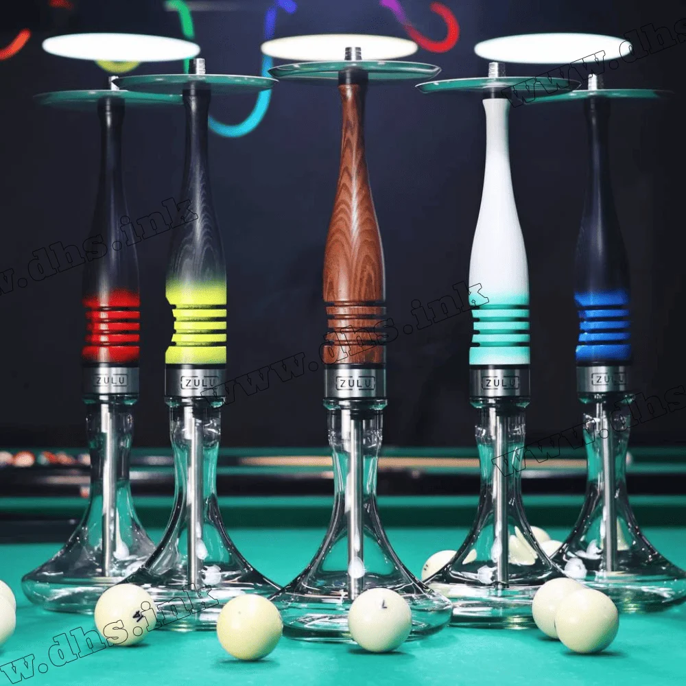 Кальян Aroma Hookah - Zulu Brown Кальян Aroma Hookah - Zulu Brown