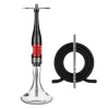 Кальян Aroma Hookah - Zulu Black-Red