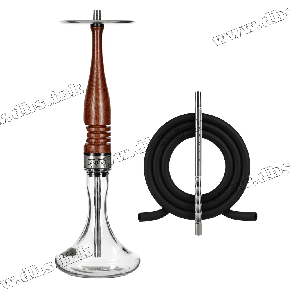 Кальян Aroma Hookah - Zulu Brown Кальян Aroma Hookah - Zulu Brown