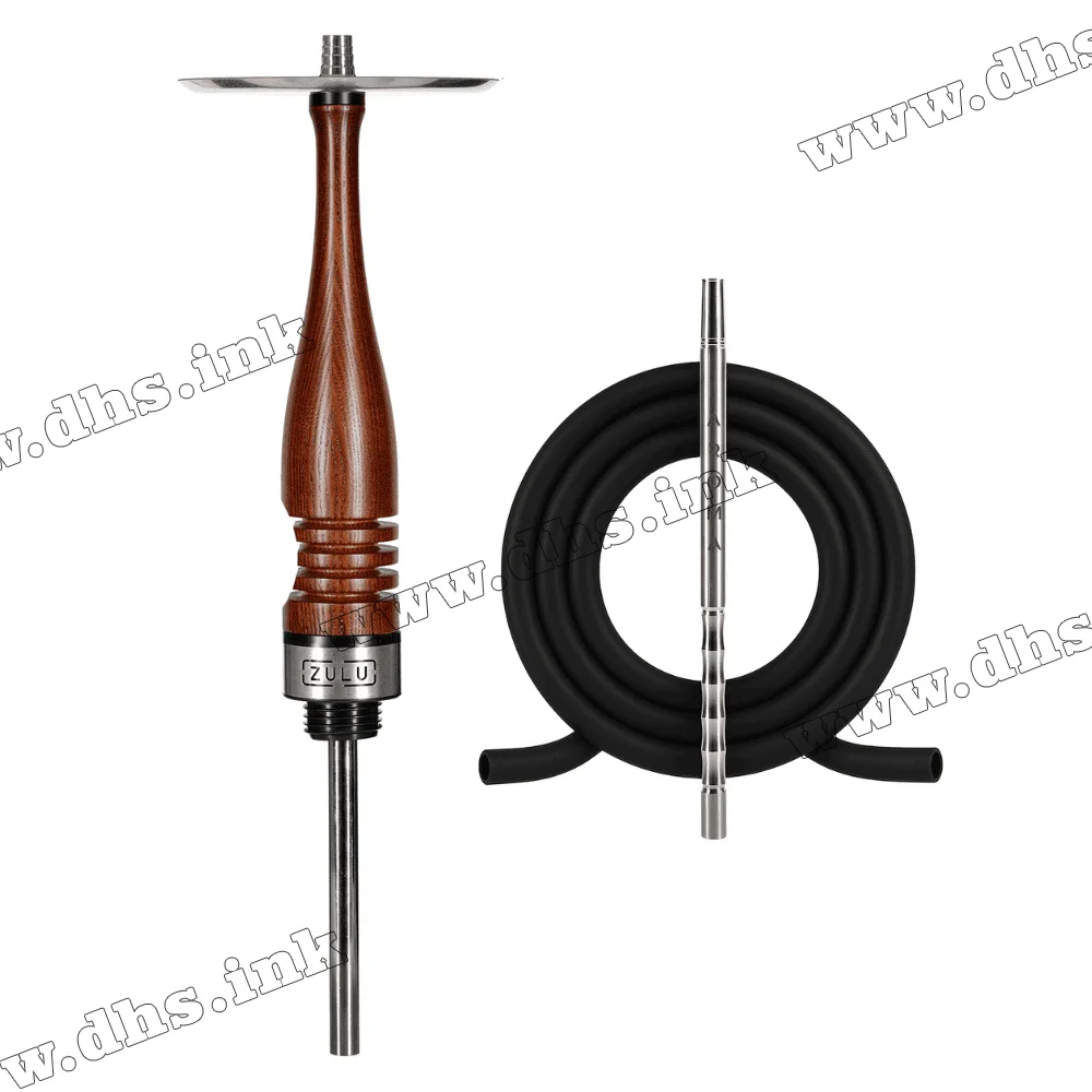 Кальян Aroma Hookah - Zulu Brown Кальян Aroma Hookah - Zulu Brown