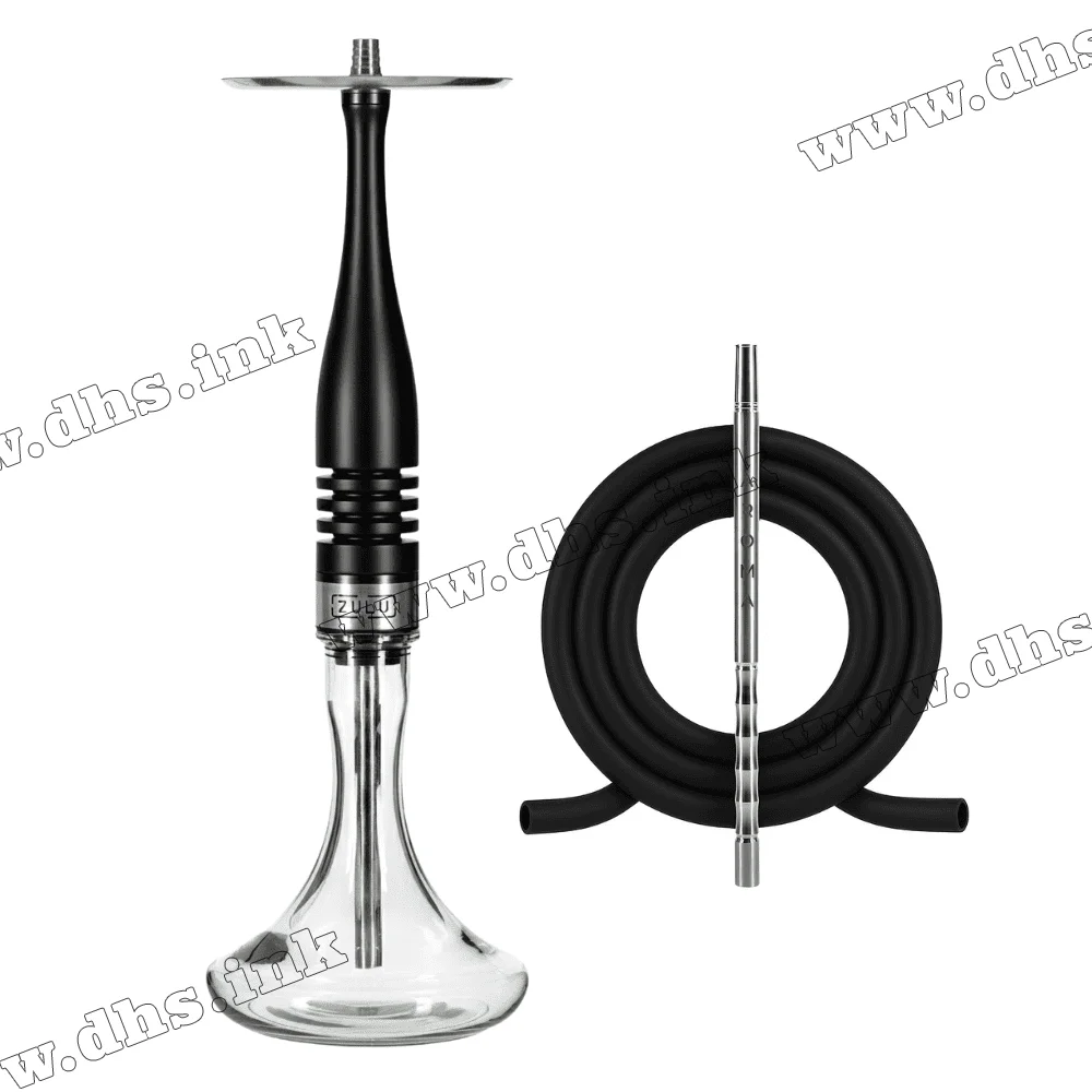 Кальян Aroma Hookah - Zulu Poly Black