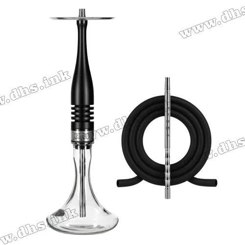 Кальян Aroma Hookah - Zulu Poly Black