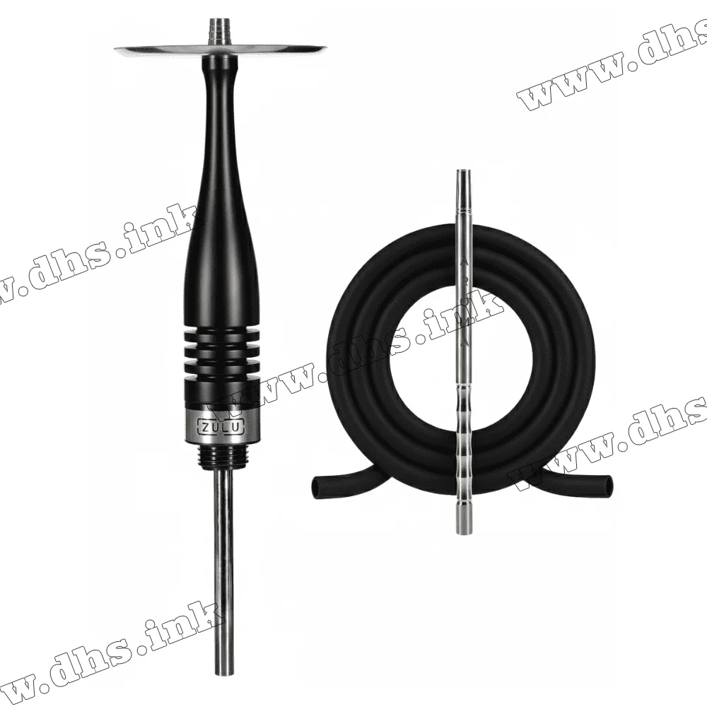 Кальян Aroma Hookah - Zulu Poly Black