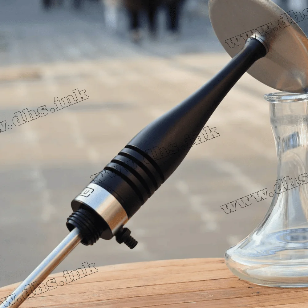 Кальян Aroma Hookah - Zulu Poly Black