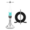 Кальян Aroma Hookah - Zulu White-Turquoise