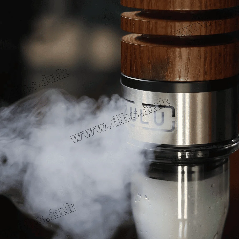 Шахта Aroma Hookah - Zulu Black-Yellow