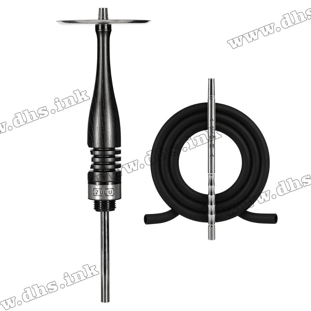 Шахта Aroma Hookah - Zulu Black