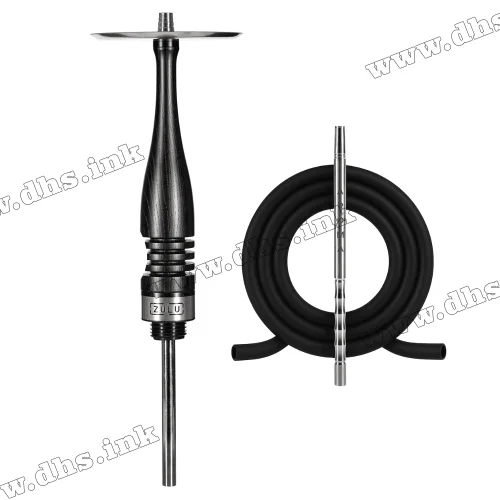 Шахта Aroma Hookah - Zulu Black