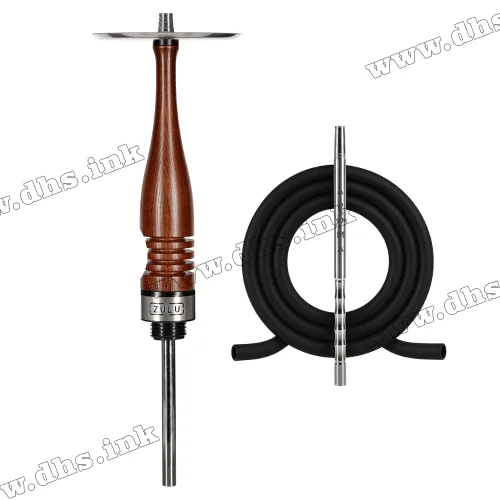 Шахта Aroma Hookah - Zulu Brown