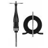Шахта Aroma Hookah - Zulu Poly Black