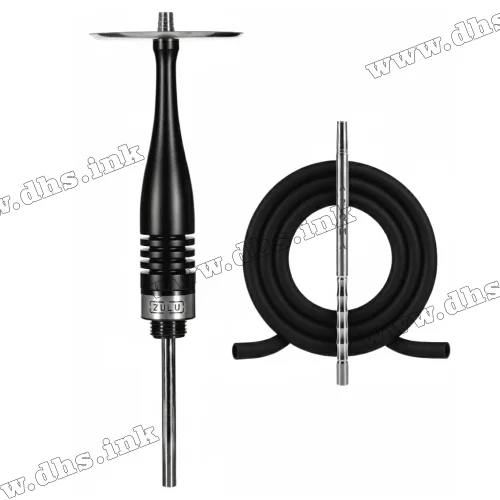 Шахта Aroma Hookah - Zulu Poly Black