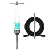 Шахта Aroma Hookah - Zulu White-Turquoise