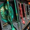 Кальян Blade Hookah - One M Black Gold