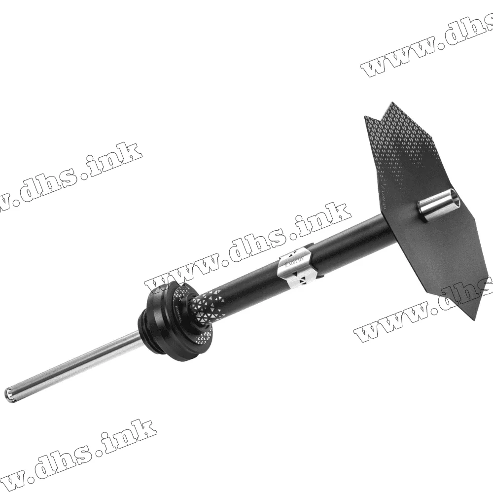 Шахта Embery - Equal Black-Silver Шахта Embery - Equal Black-Silver