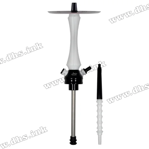 Шахта Gipsy Hookah - White
