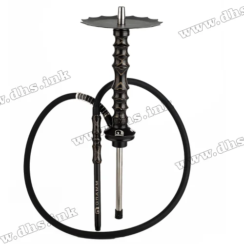 Шахта Gramm Hookah - Eco Mini Black Gold