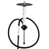 Шахта Gramm Hookah - Eco Mini White Black Шахта Gramm Hookah - Eco Mini White Black
