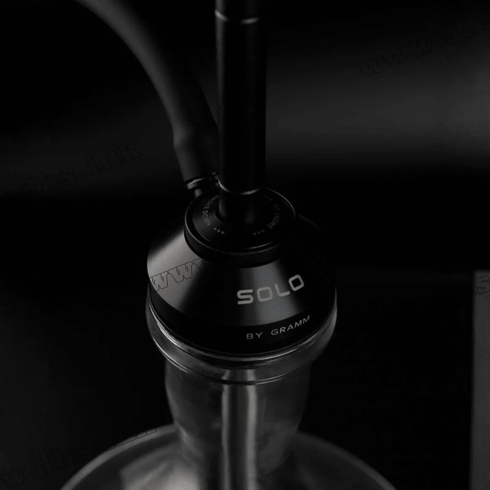Шахта Gramm Hookah - Solo Red