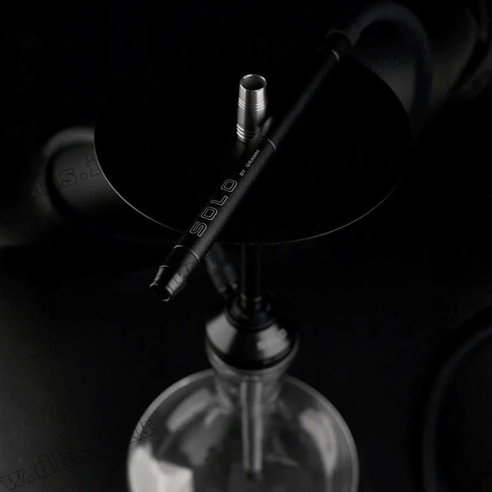 Шахта Gramm Hookah - Solo Red