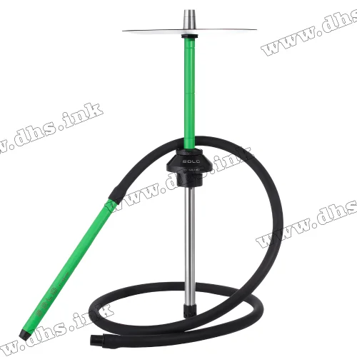 Шахта Gramm Hookah - Solo Green