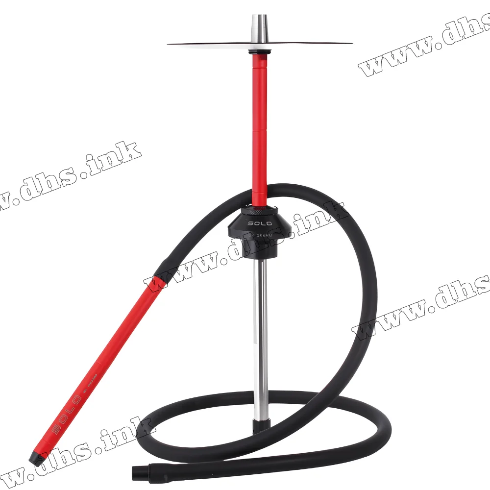 Шахта Gramm Hookah - Solo Red