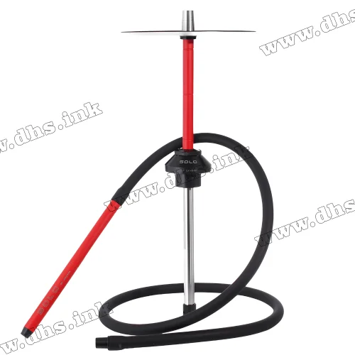 Шахта Gramm Hookah - Solo Red