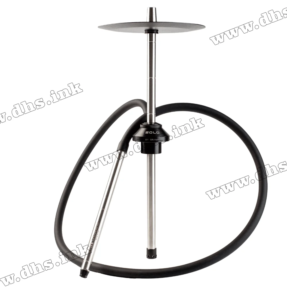Шахта Gramm Hookah - Solo Silver Шахта Gramm Hookah - Solo Silver