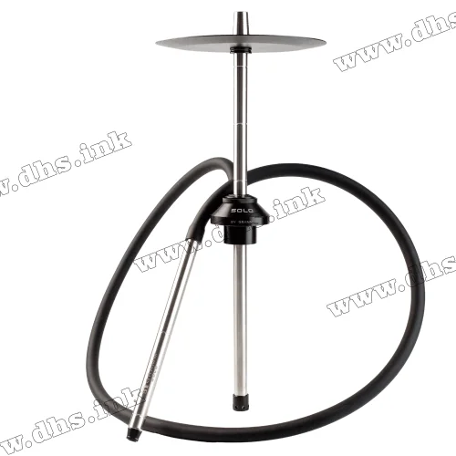 Шахта Gramm Hookah - Solo Silver