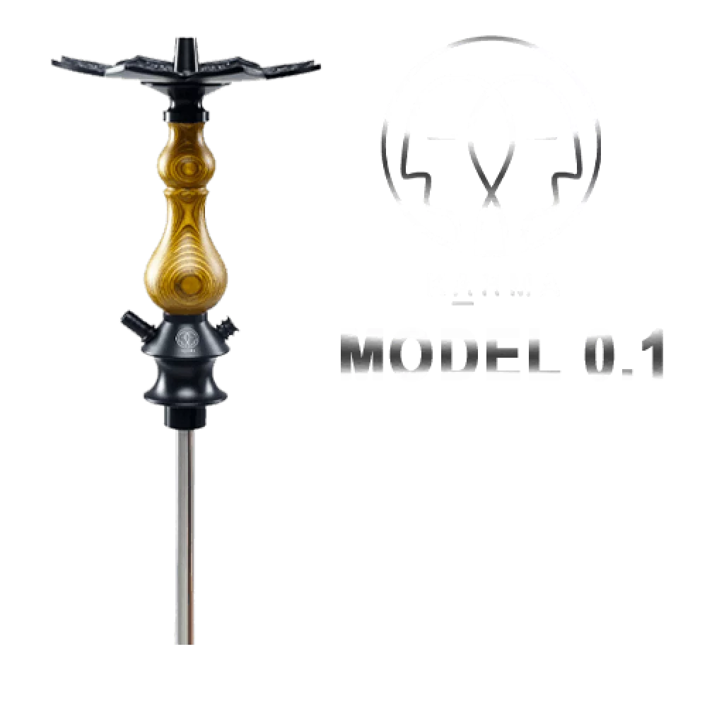 Karma Hookah Кальян Karma Hookah Model 0.1