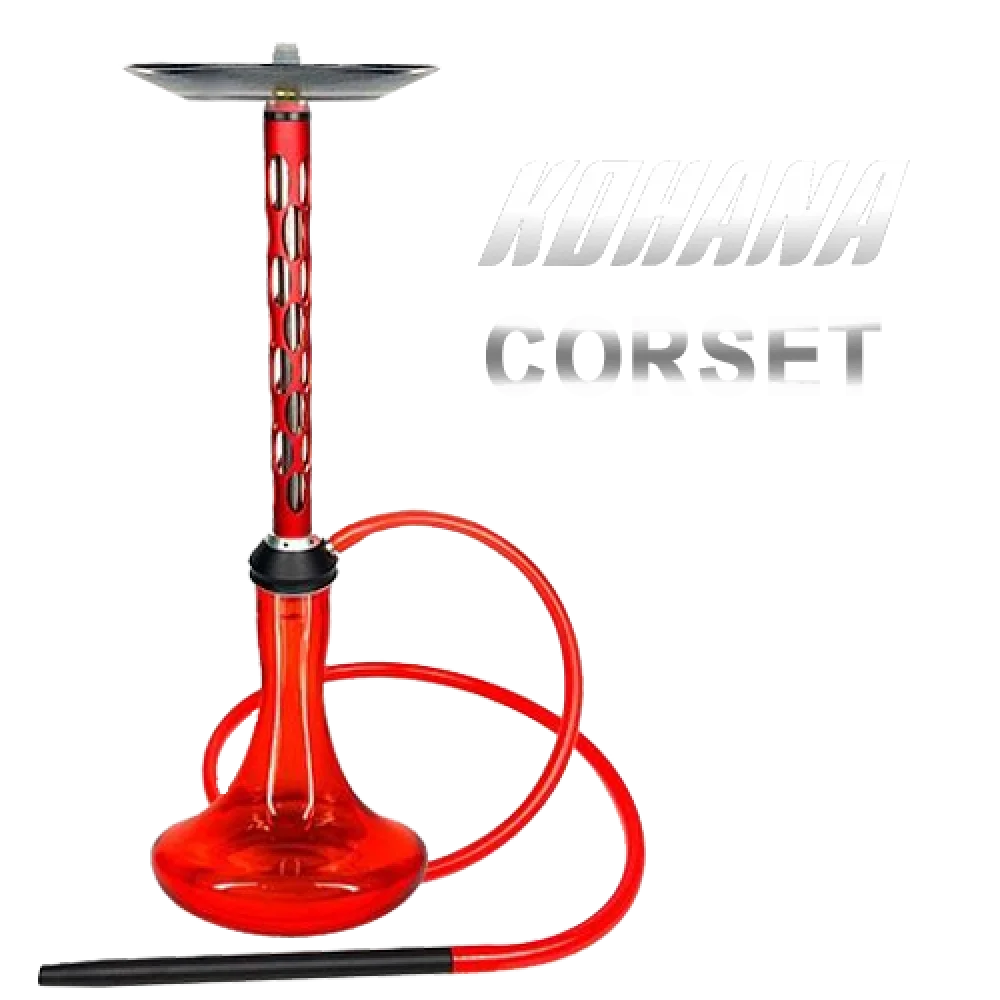 Kohana Hookah Кальян Kohana Corset