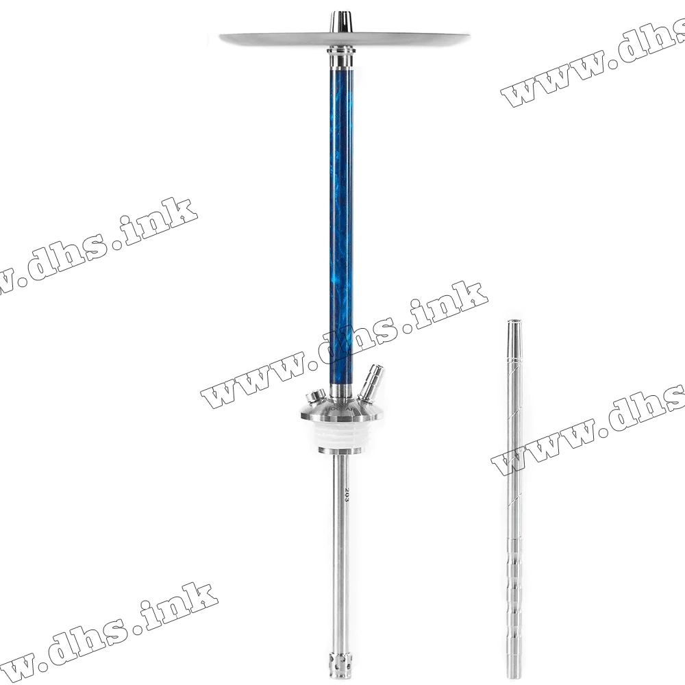 Шахта Sky Hookah - Epox Blue