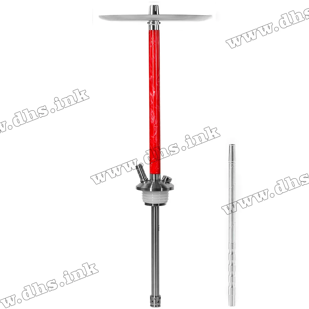 Шахта Sky Hookah - Epox Red