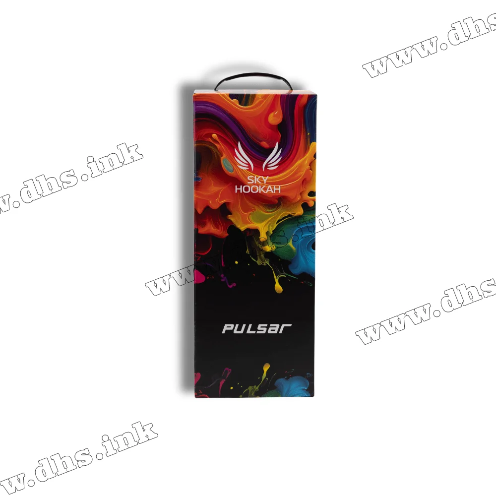 Кальян Sky Hookah - Pulsar Black Кальян Sky Hookah - Pulsar Black