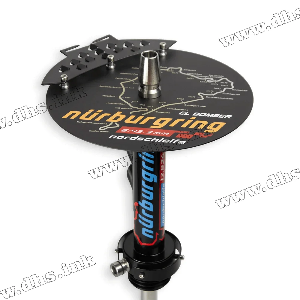 Шахта Storm - Bomber Nurburgring Black