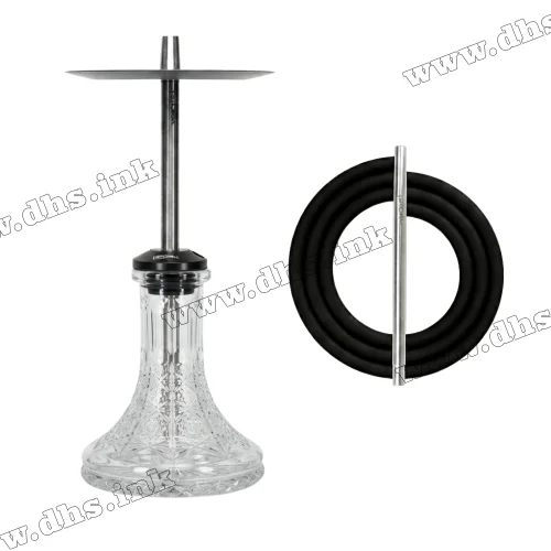 Кальян Storm - Mini Crystal Glass 82C Clear