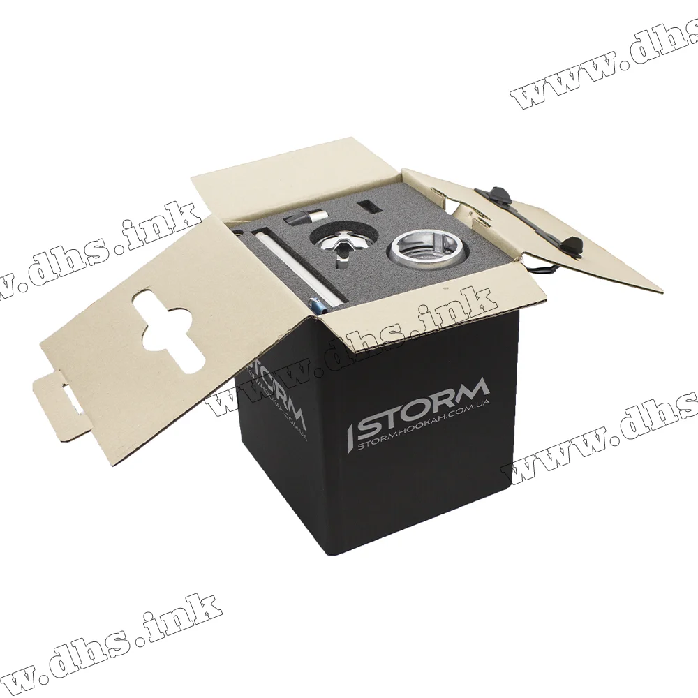 Кальян Storm - Mini Clear