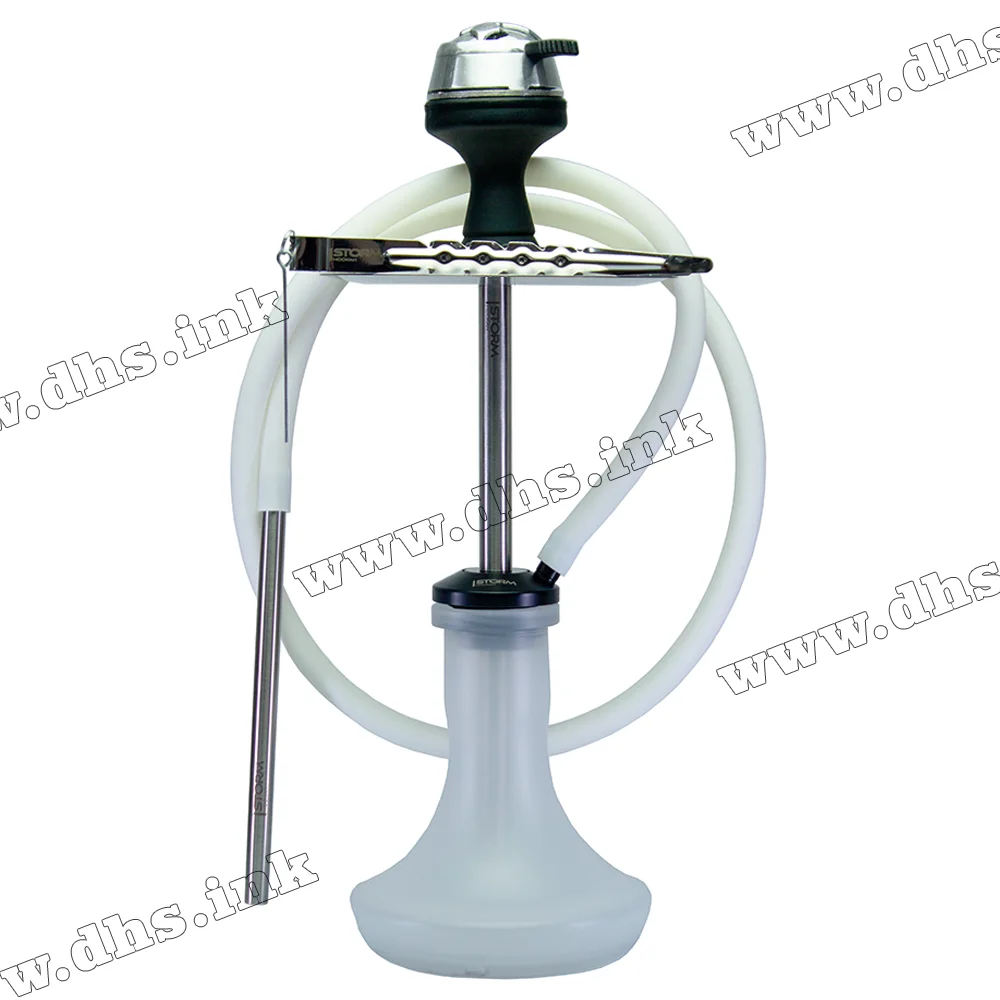 Кальян Storm - Mini White