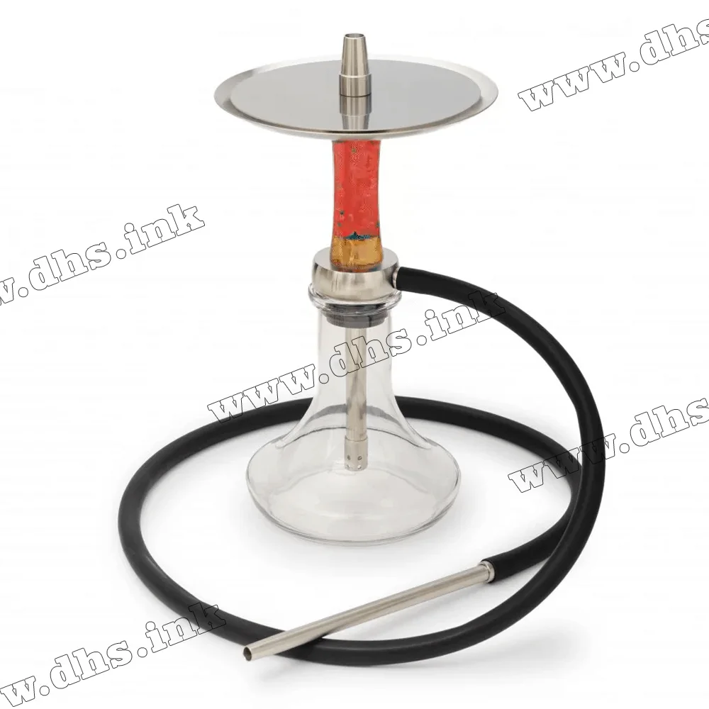 Кальян Storm - Small Red Yellow