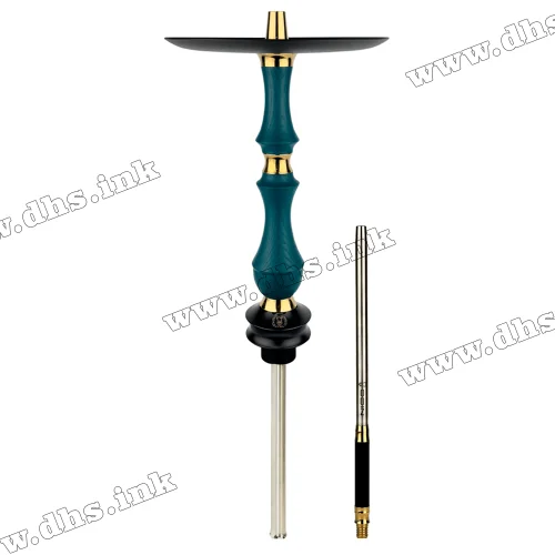Шахта Sunpipe Hookah - Odin Classic Royal Green