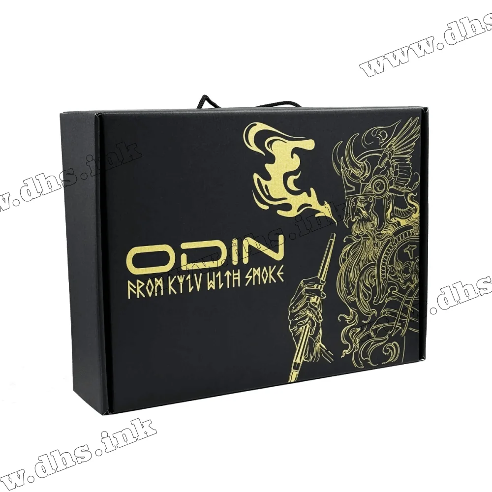 Шахта Sunpipe Hookah - Odin Epoxy Lemon Pie