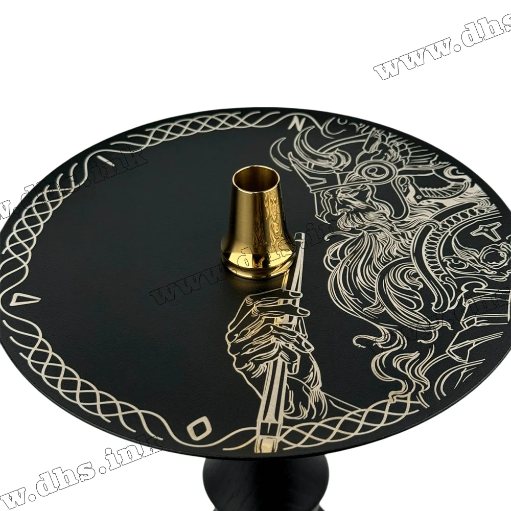 Шахта Sunpipe Hookah - Odin Classic Mini Crayon