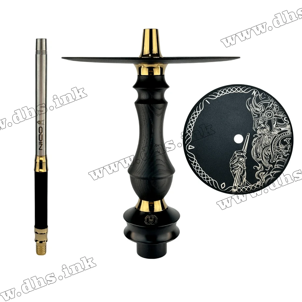 Шахта Sunpipe Hookah - Odin Classic Mini Black