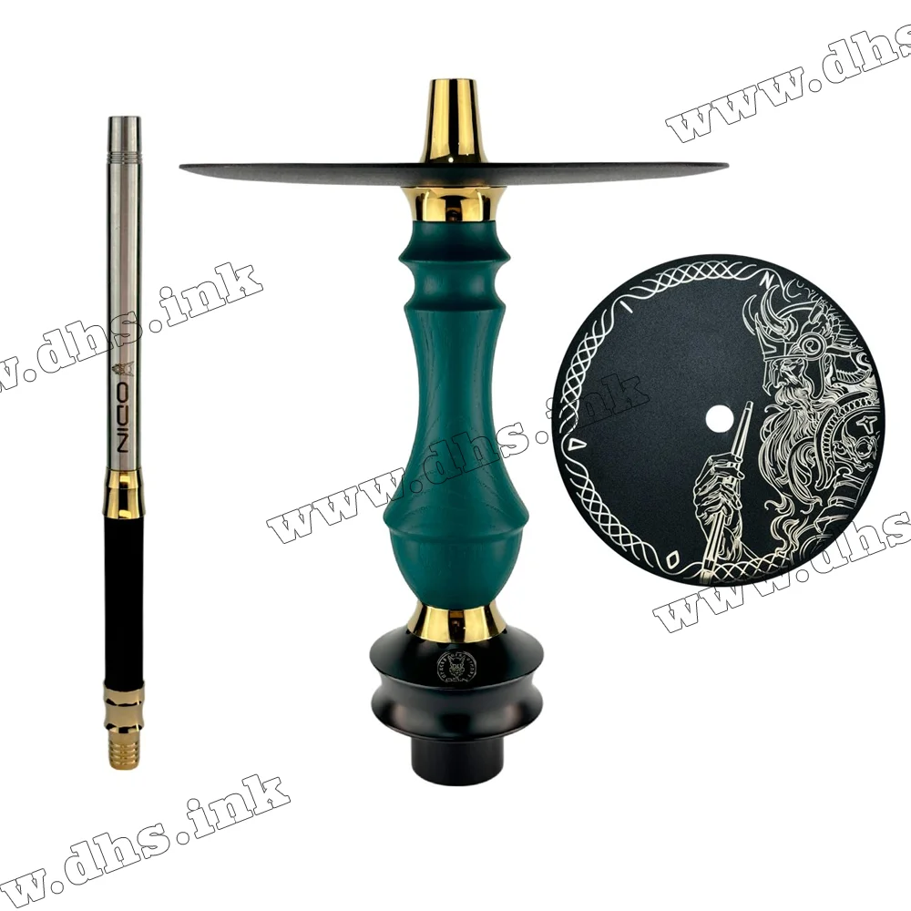 Шахта Sunpipe Hookah - Odin Classic Mini Green